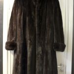 855 9170 FUR COAT